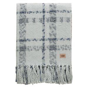 UGG Gracie Throw Chambray One Size